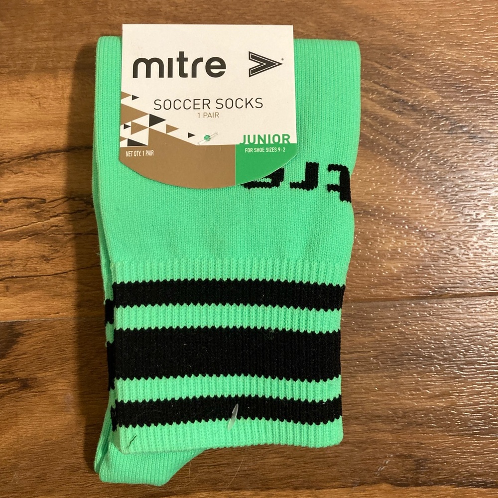 Mitre Soccer Socks